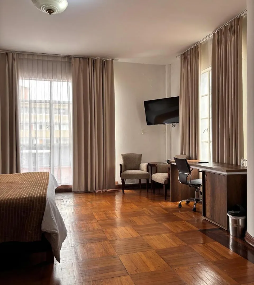Hotel Nutibara Medellin Colombia