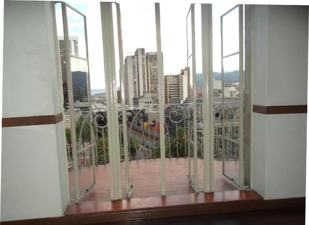 Hotel Nutibara Medellin