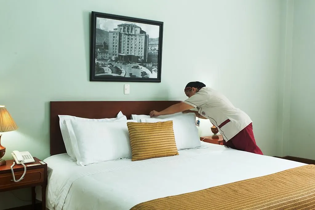 ***  Hotel Nutibara Medellin Colombia