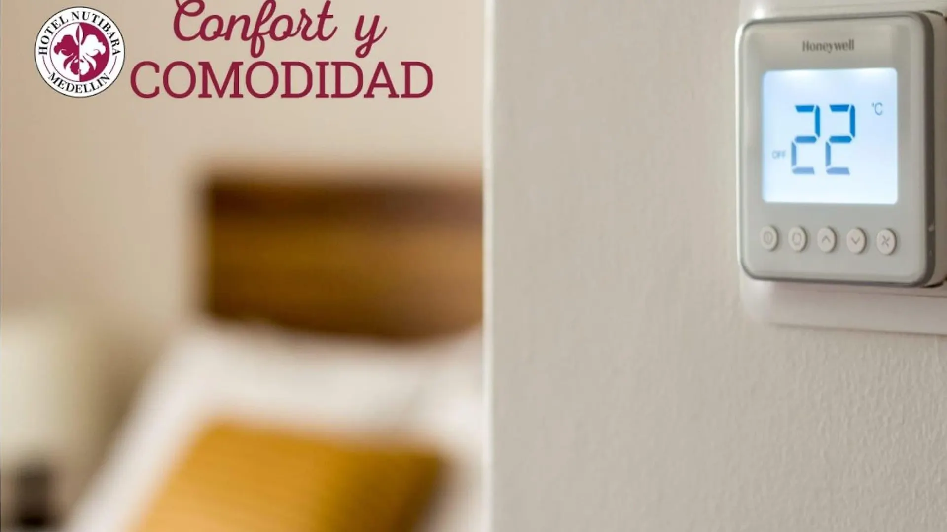 Hotel Nutibara Medellín Colombia