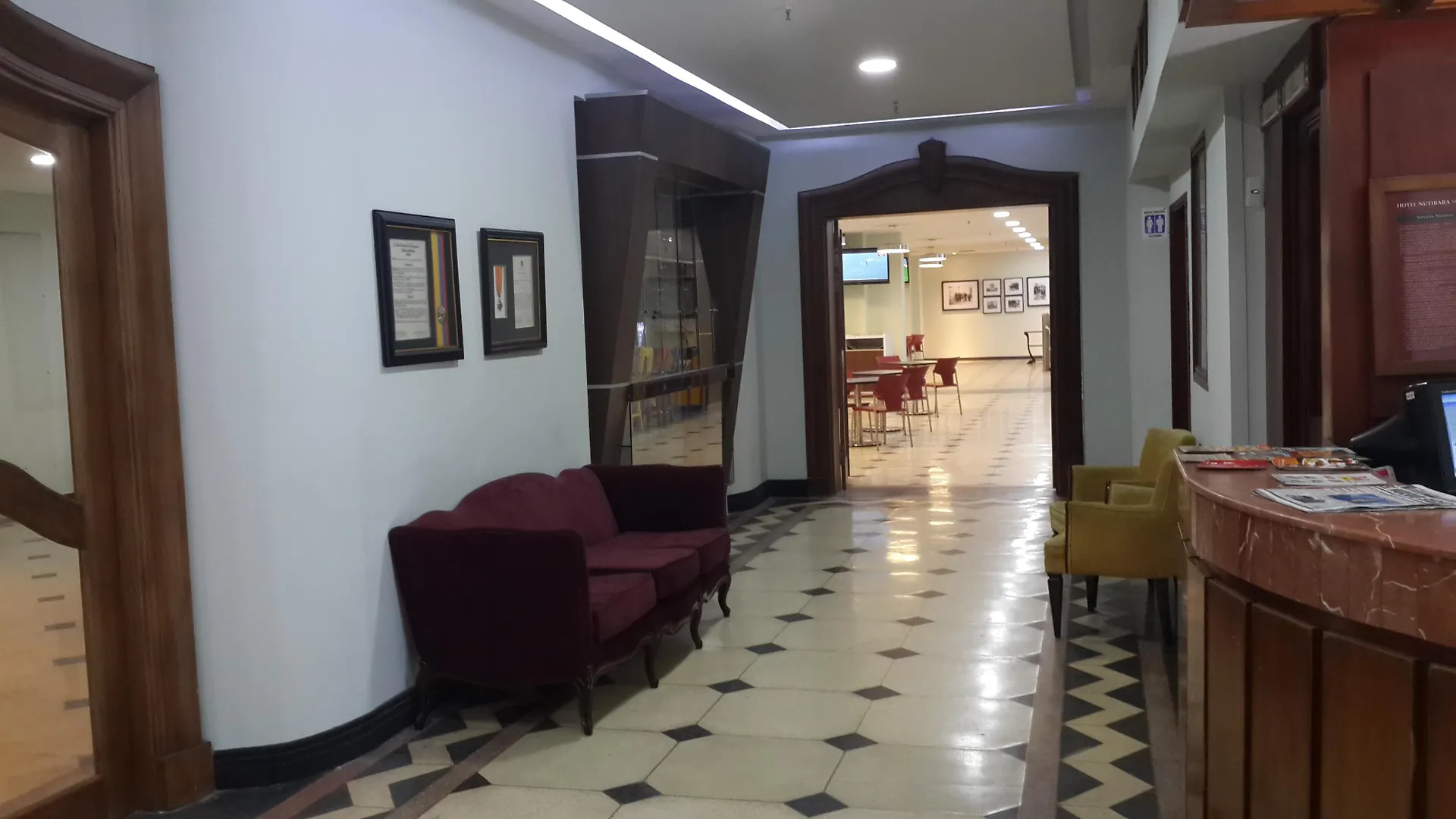 Hotel Nutibara Medellín 3*,  Colombie