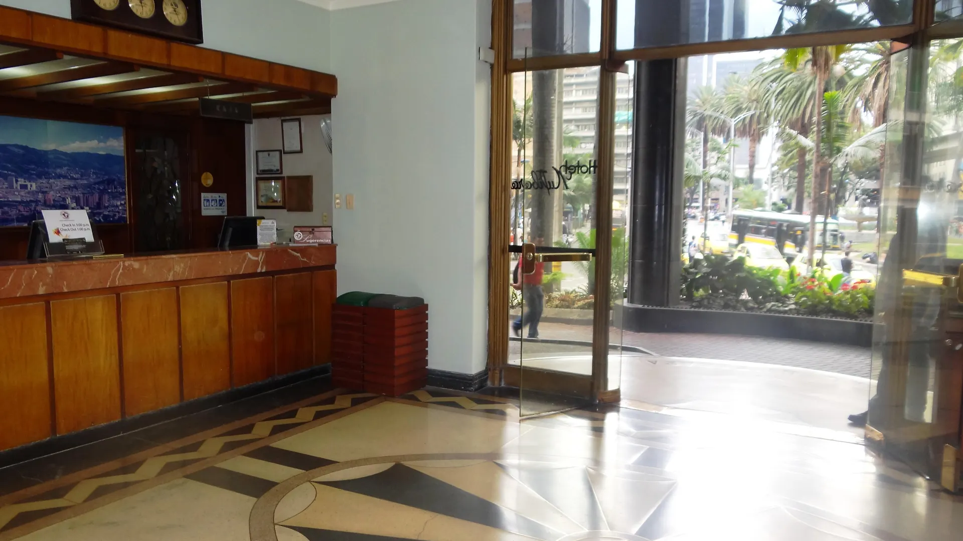 Hotel Nutibara Medellín