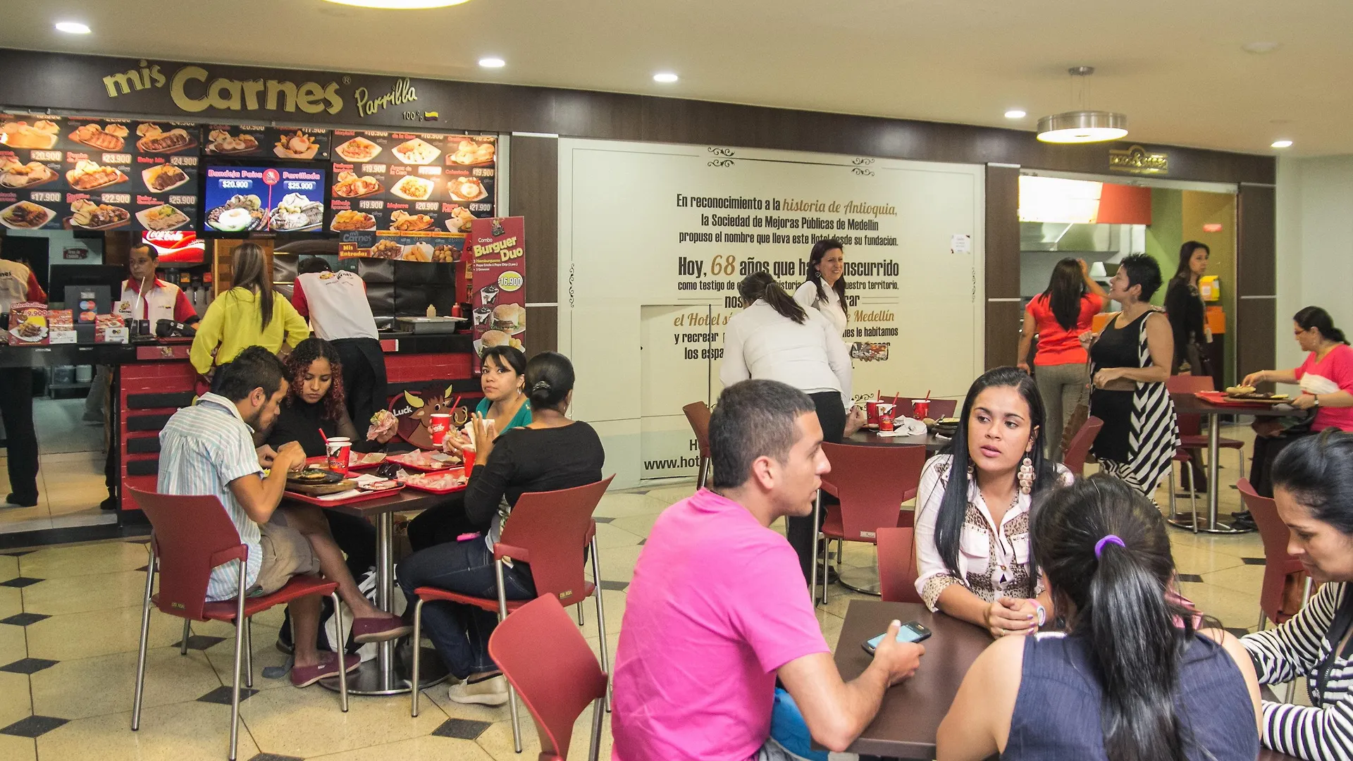 Hotel Nutibara Medellín