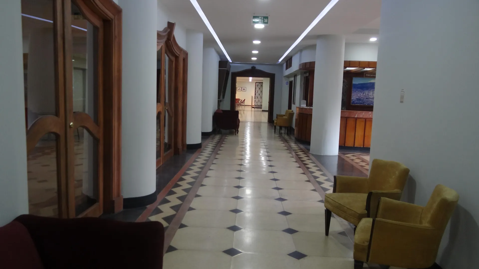 Hotel Nutibara Medellín Colombia