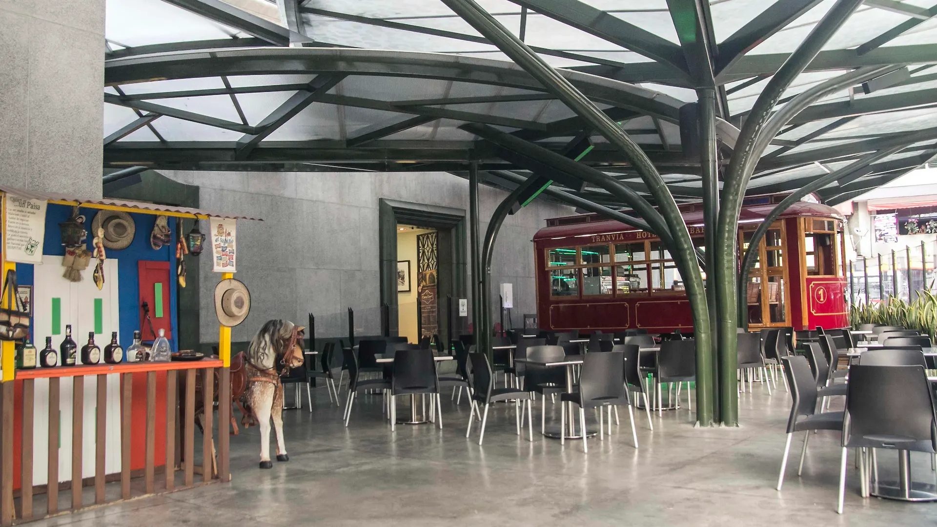 Hotel Nutibara Medellín 3*,