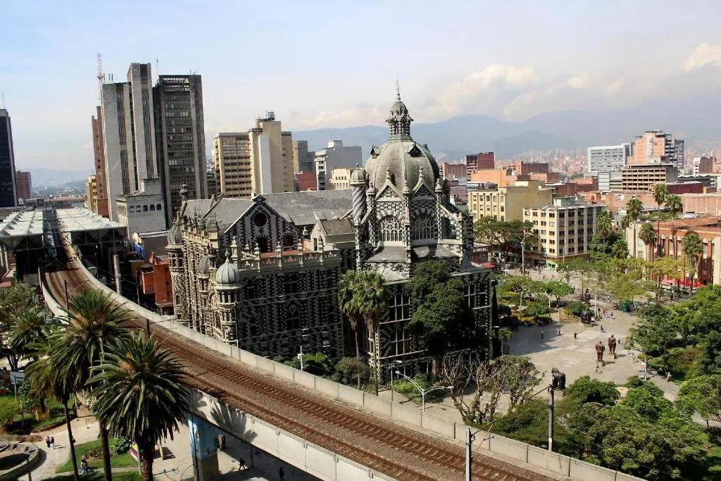 Hotel Nutibara Medellín