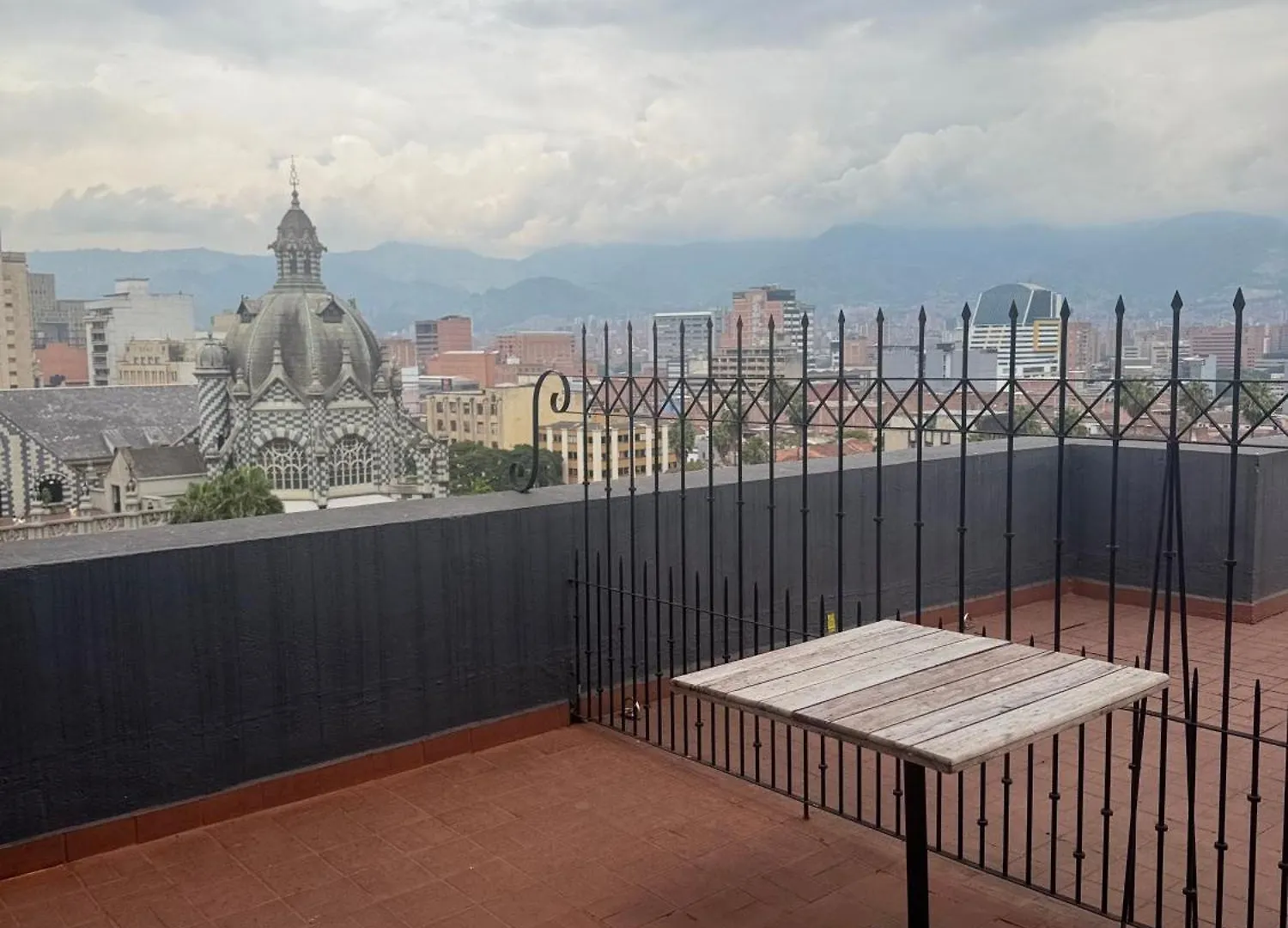 Hotel Nutibara Medellín Colombia
