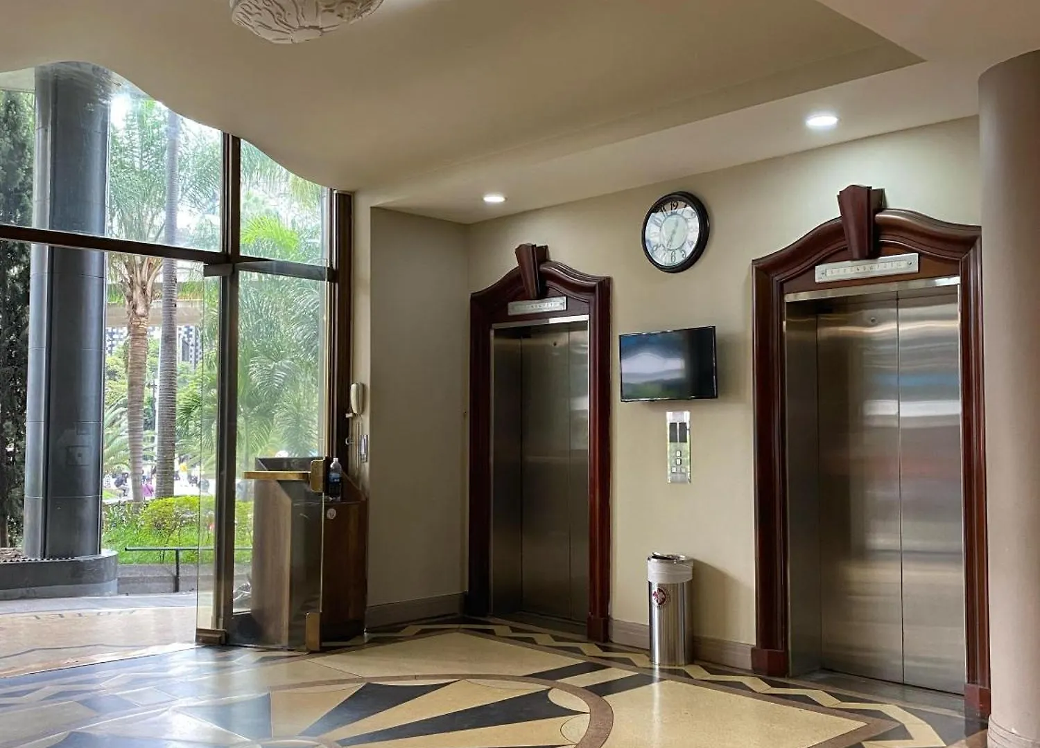 Hotel Nutibara Medellín Colombia