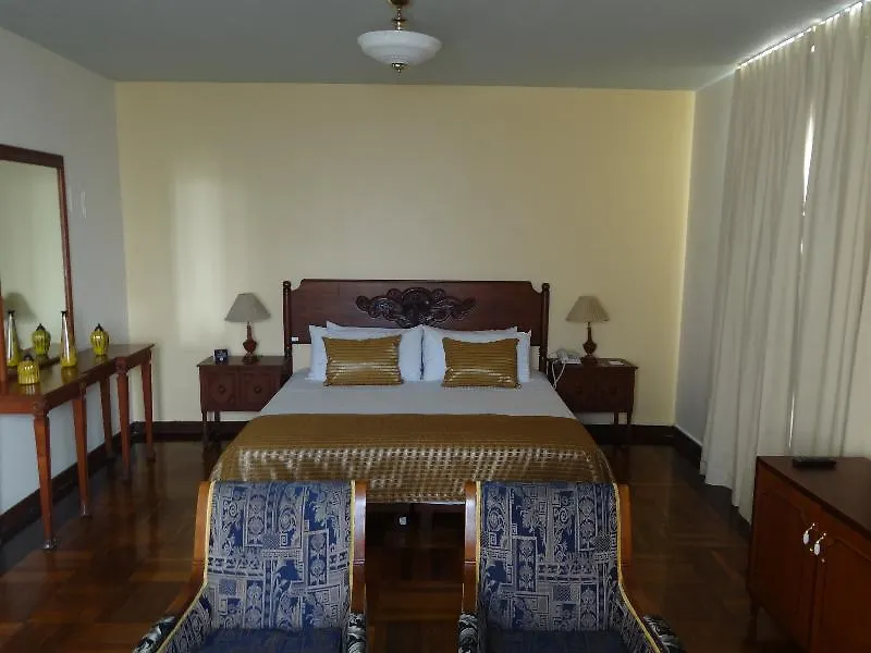 Hotel Nutibara Medellín 3*,