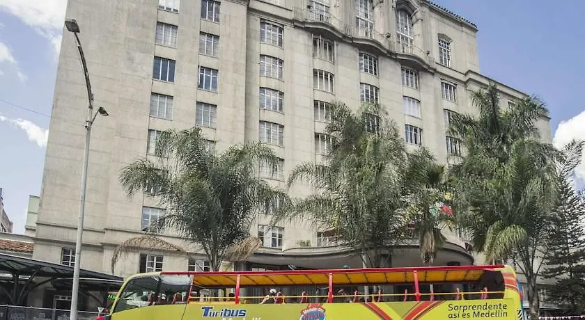Hotel Nutibara Medellín 3*,  Colombia