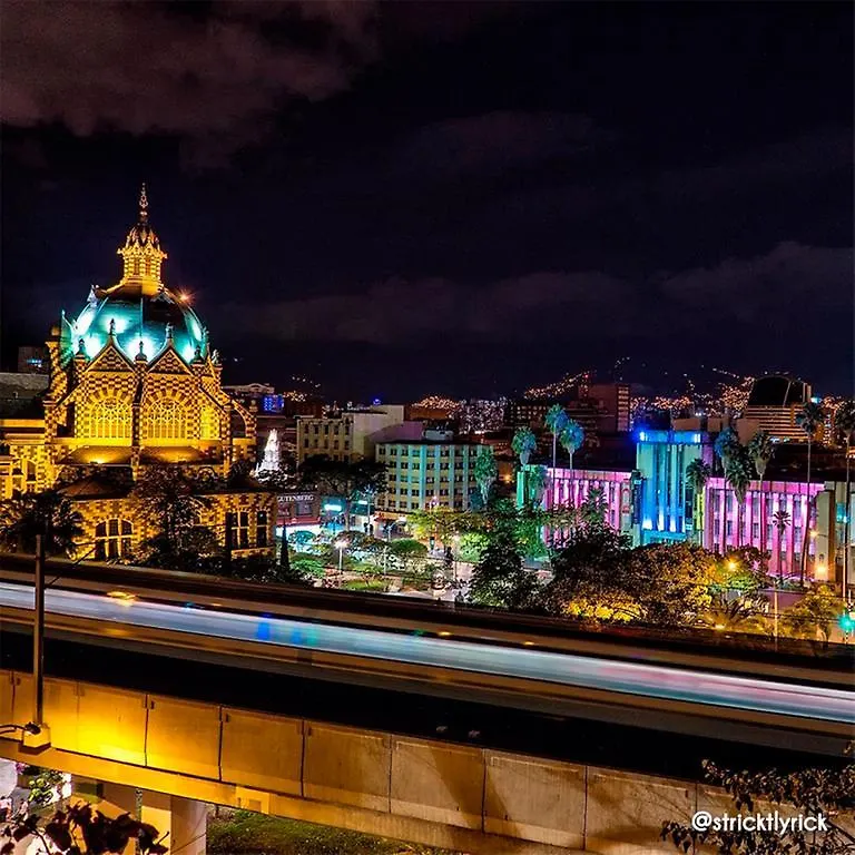 Hotel Nutibara Medellín