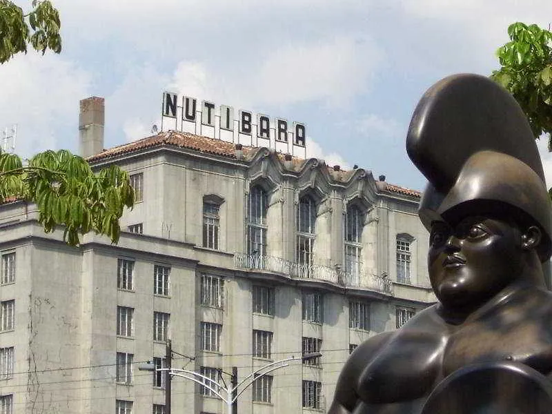 Hotel Nutibara Medellín 3*,  Colombia