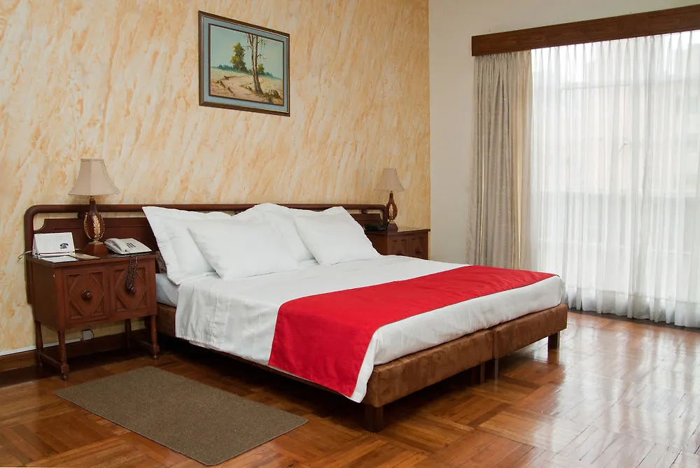 Hotel Nutibara Medellín 3*,