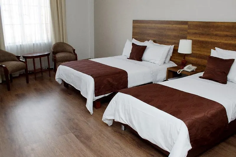 Hotel Nutibara Medellín Colombia