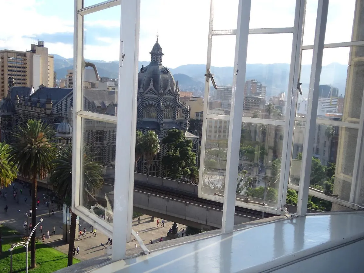 Hotel Nutibara Medellín Colombia