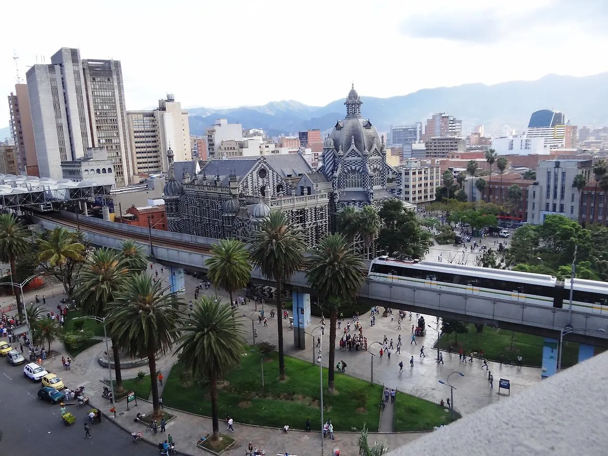 Hotel Nutibara Medellín 3*,  Colombia
