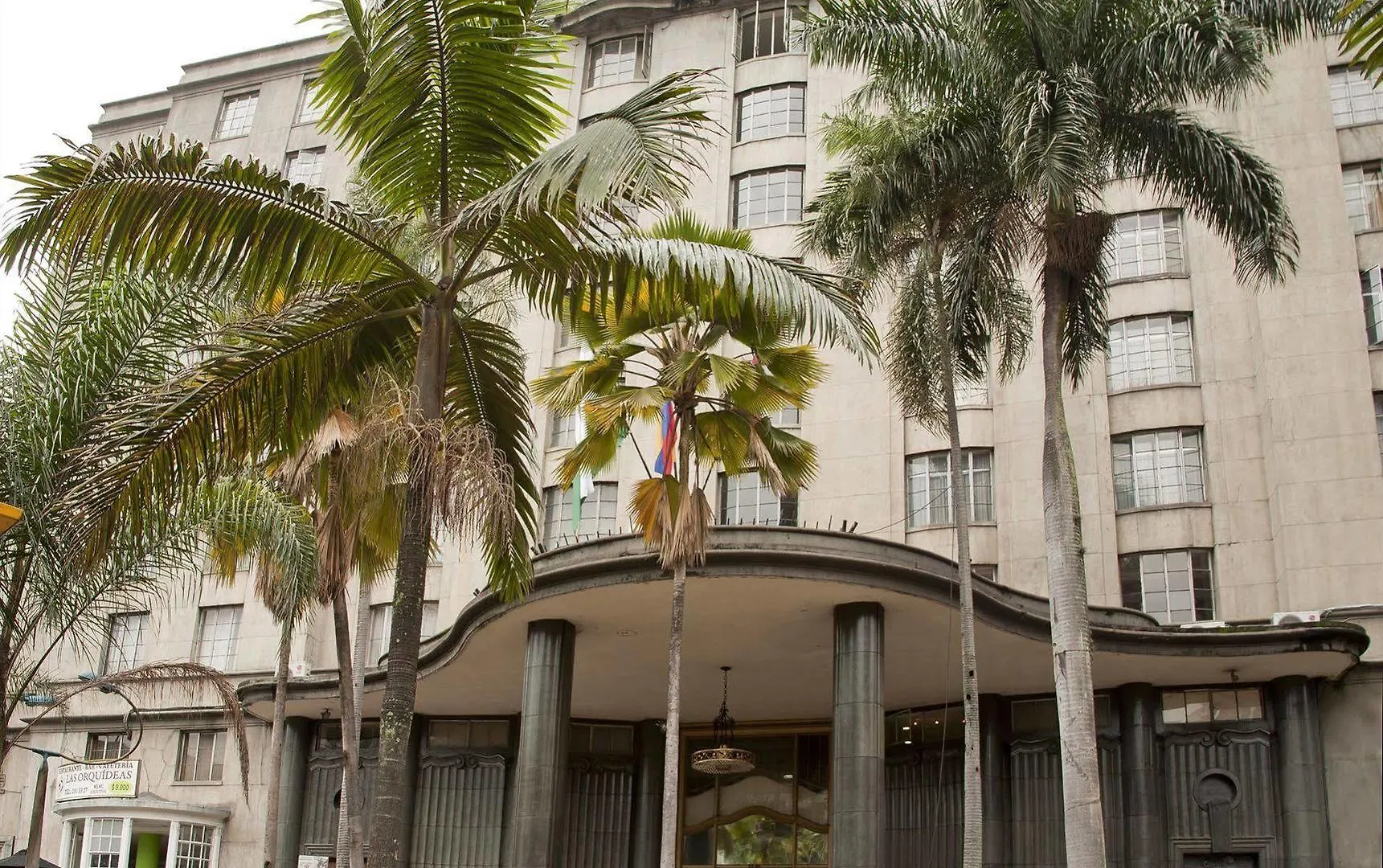 Hotel Nutibara Medellín