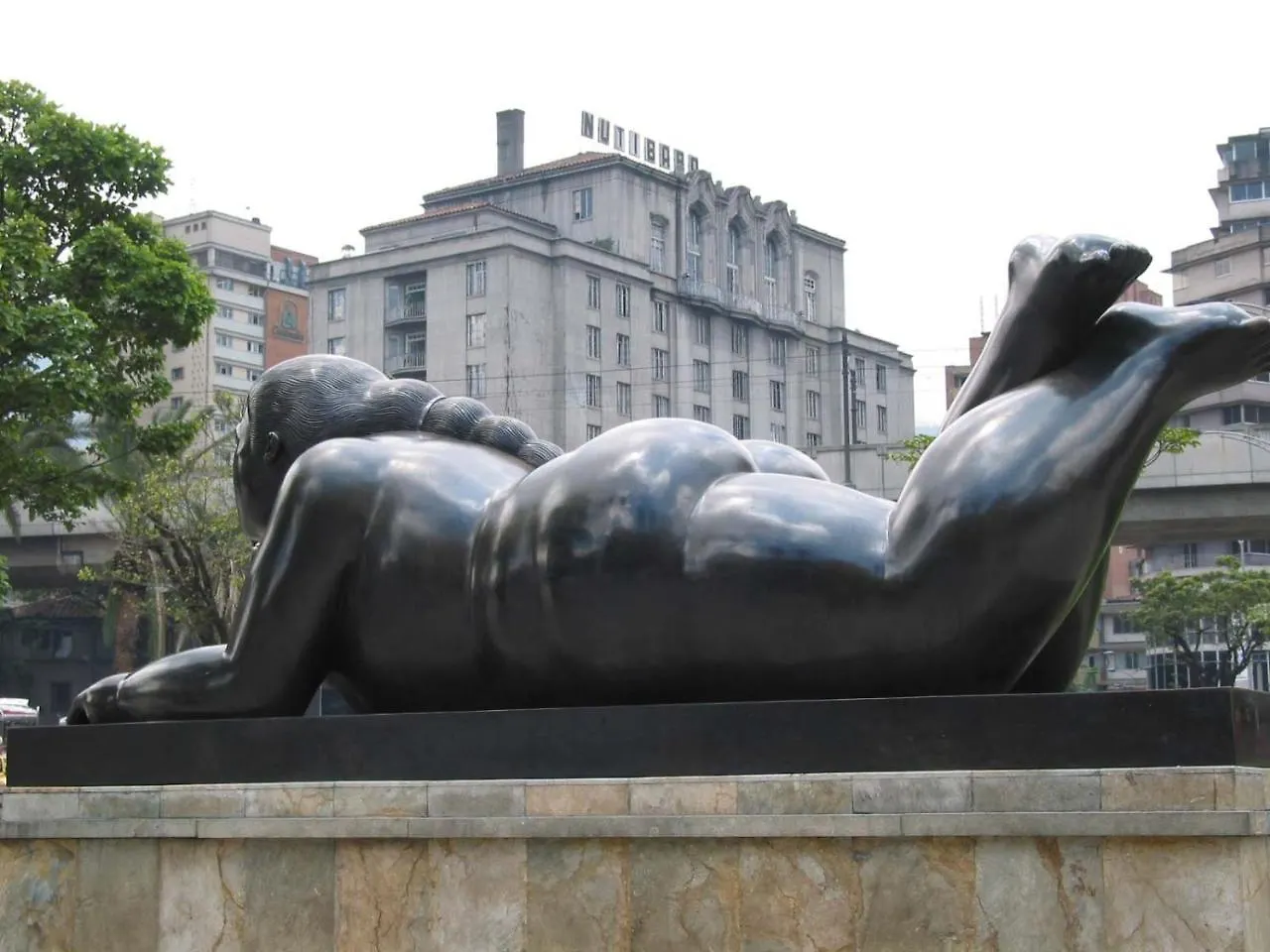 Hotel Nutibara Medellín 3*,
