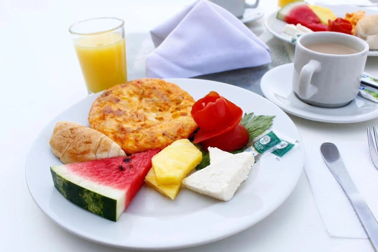 ***  Hotel Nutibara Medellín Colombia