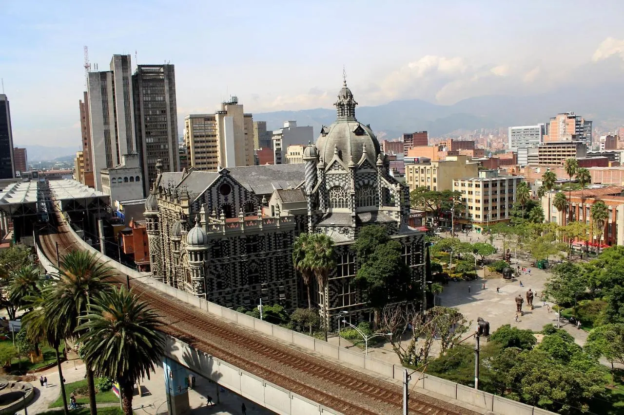 Hotel Nutibara Medellín