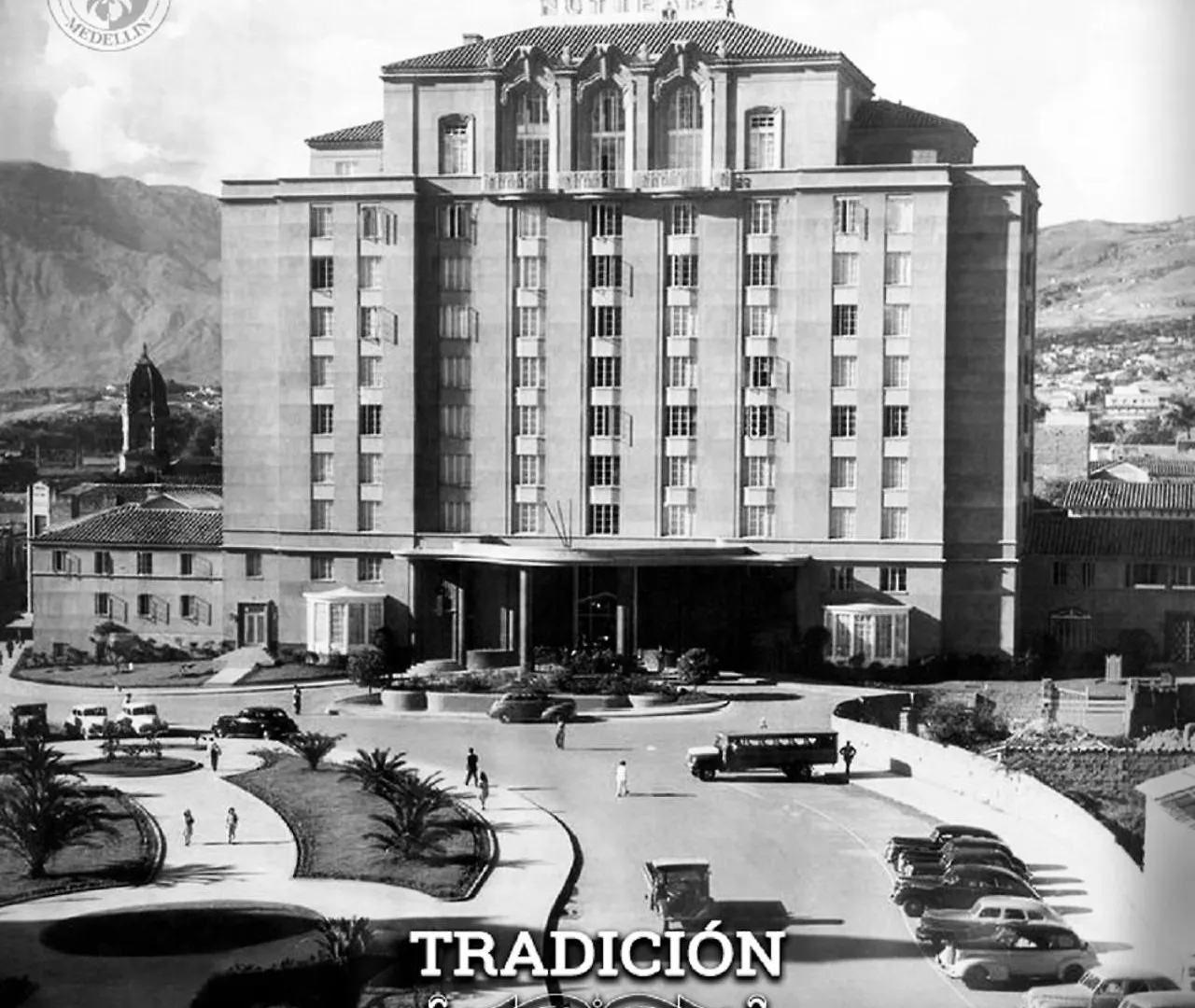 Hotel Nutibara Medellín
