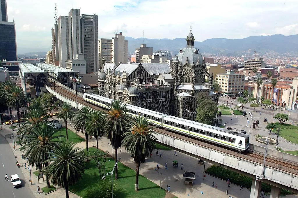 Hotel Nutibara Medellín