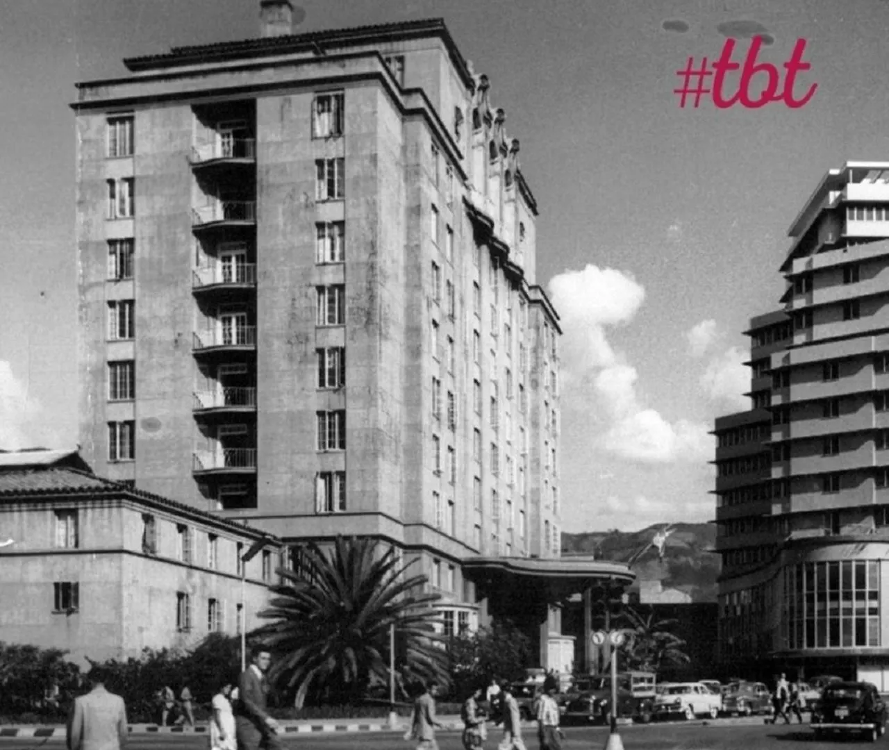 ***  Hotel Nutibara Medellín Colombie