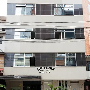 Laureles De La 70 Apartment