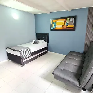 New Cozy In The Poblado, San Lucas Apartment
