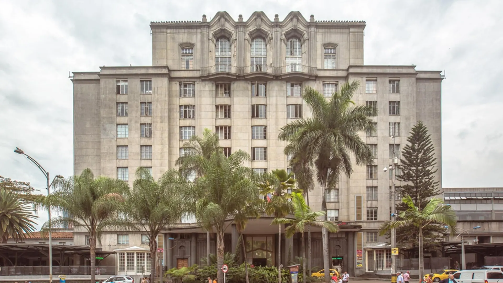 Hotel Nutibara Medellín