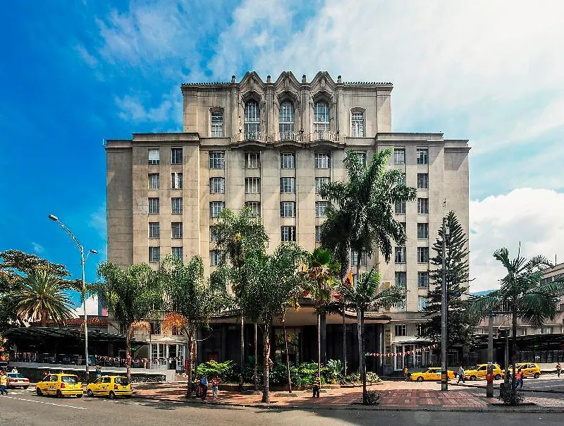 Hotel Nutibara Медельин