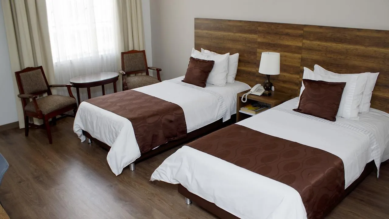 ***  Hotel Nutibara Medellín Kolumbien