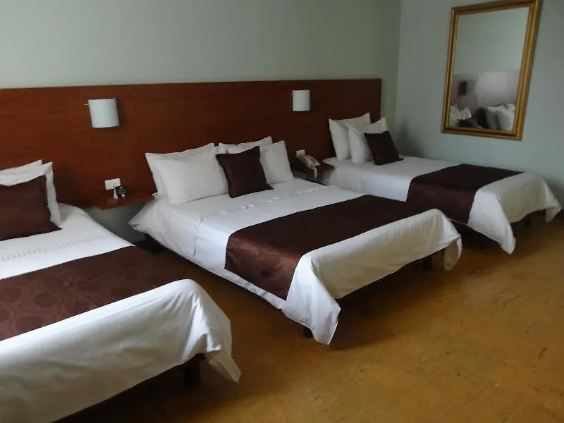 Hotel Nutibara ميديلين 3*,